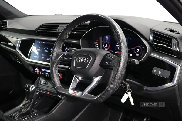 Used Audi Q3 2022 for sale - 77587563: Photo 16