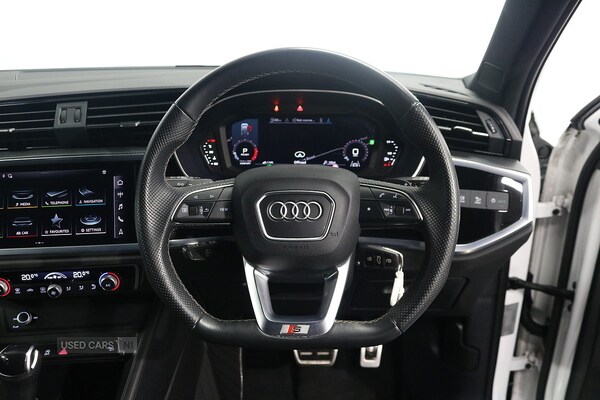 Used Audi Q3 2022 for sale - 77587563: Photo 18