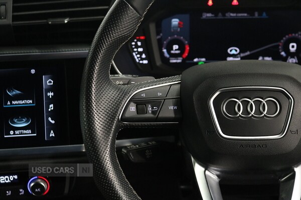 Used Audi Q3 2022 for sale - 77587563: Photo 24