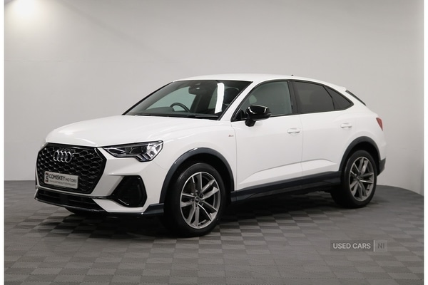 Used Audi Q3 2022 for sale - 77587563: Photo 3