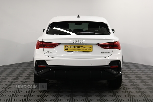 Used Audi Q3 2022 for sale - 77587563: Photo 5