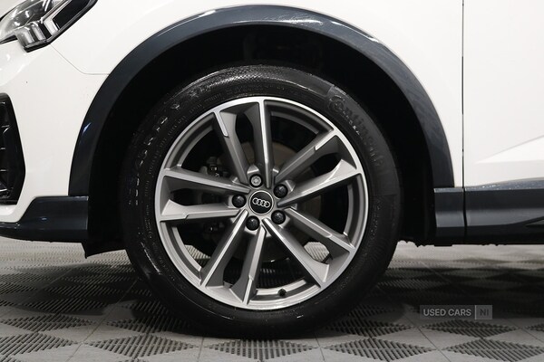 Used Audi Q3 2022 for sale - 77587563: Photo 8