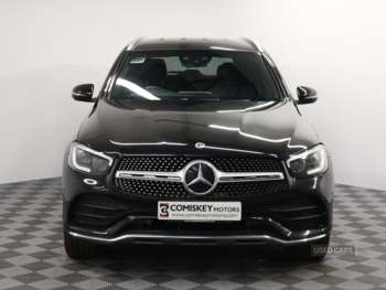 Used Mercedes-Benz GLC 2021 for sale - 74410458: Photo