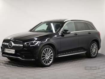 Used Mercedes-Benz GLC 2021 for sale - 74410458: Photo
