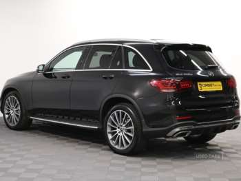 Used Mercedes-Benz GLC 2021 for sale - 74410458: Photo