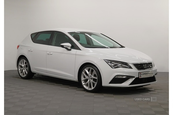Used SEAT Leon 2018 for sale - 77613336: Photo 1