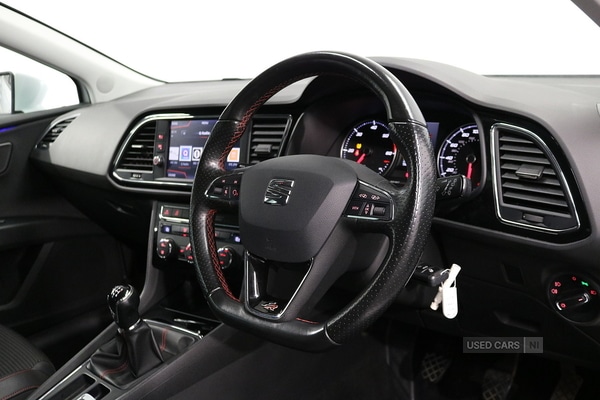 Used SEAT Leon 2018 for sale - 77613336: Photo 14