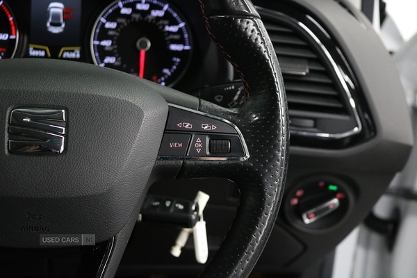 Used SEAT Leon 2018 for sale - 77613336: Photo 17