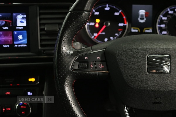 Used SEAT Leon 2018 for sale - 77613336: Photo 20