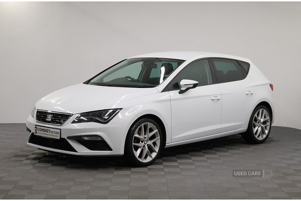 Used SEAT Leon 2018 for sale - 77613336: Photo 3
