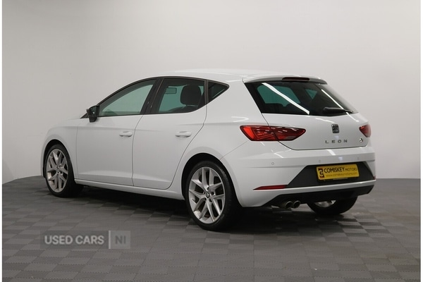Used SEAT Leon 2018 for sale - 77613336: Photo 4