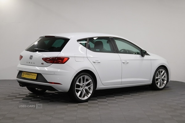 Used SEAT Leon 2018 for sale - 77613336: Photo 6