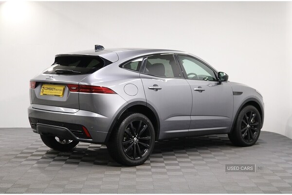 Used Jaguar E-Pace 2023 for sale - 77525433: Photo 7