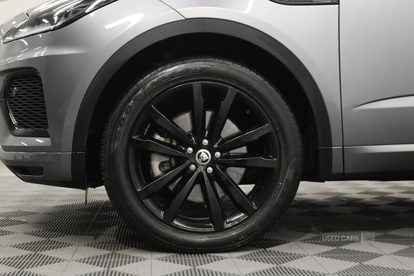 Used Jaguar E-Pace 2023 for sale - 77525433: Photo 9