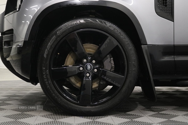 Used Land Rover Defender 2022 for sale - 77345893: Photo 11