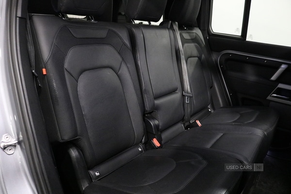Used Land Rover Defender 2022 for sale - 77345893: Photo 17