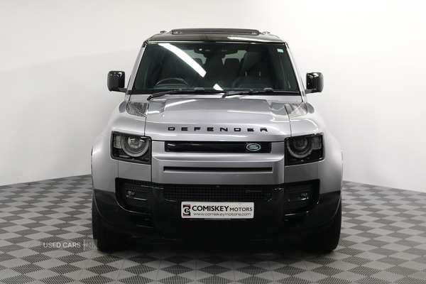 Used Land Rover Defender 2022 for sale - 77345893: Photo 2