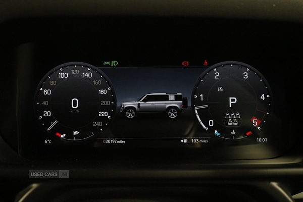 Used Land Rover Defender 2022 for sale - 77345893: Photo 26