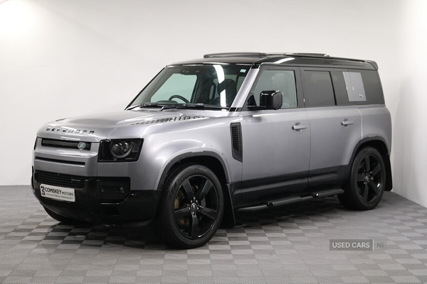 Used Land Rover Defender 2022 for sale - 77345893: Photo 4