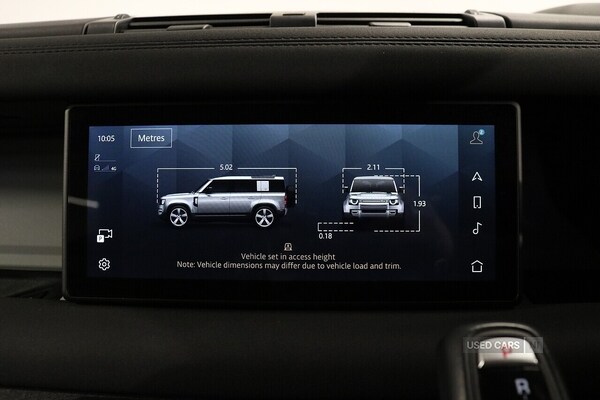 Used Land Rover Defender 2022 for sale - 77345893: Photo 47