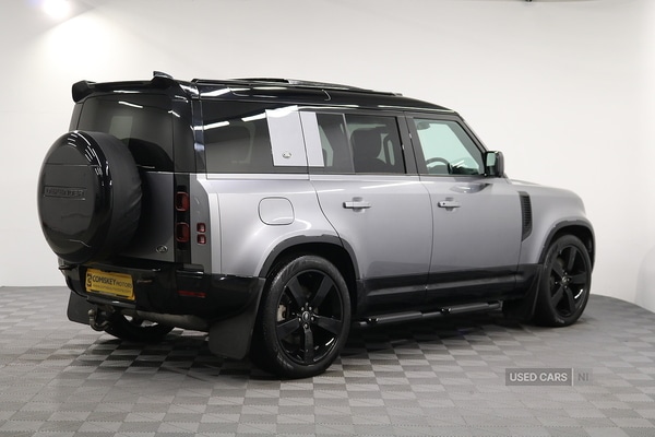 Used Land Rover Defender 2022 for sale - 77345893: Photo 7