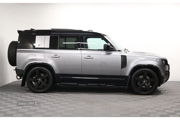 Used Land Rover Defender 2022 for sale - 77345893: Photo 8