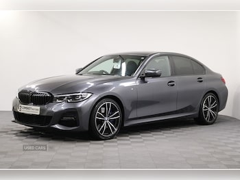 Used BMW 3 Series 2020 for sale - 76474320: Photo