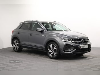 Used Volkswagen T-Roc 2023 for sale - 78677013: Photo