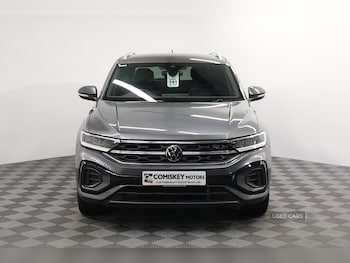 Used Volkswagen T-Roc 2023 for sale - 78677013: Photo