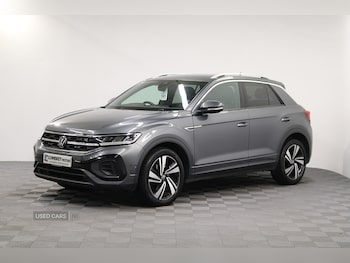 Used Volkswagen T-Roc 2023 for sale - 78677013: Photo