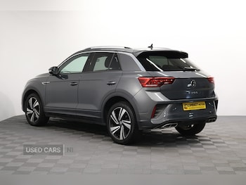 Used Volkswagen T-Roc 2023 for sale - 78677013: Photo