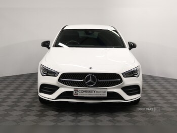Used Mercedes-Benz CLA 2022 for sale - 77244218: Photo