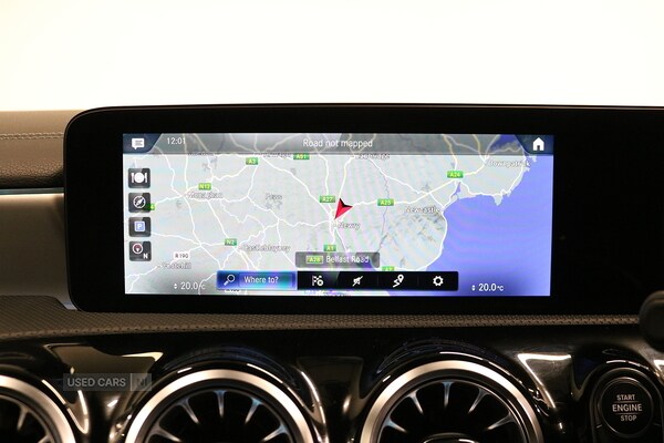 Used Mercedes-Benz CLA 2022 for sale - 77244218: Photo 34