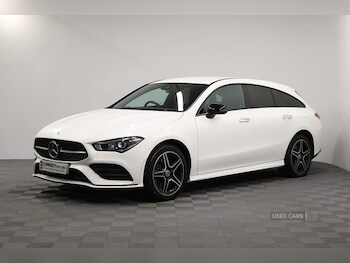 Used Mercedes-Benz CLA 2022 for sale - 77244218: Photo