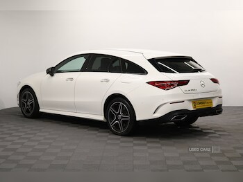 Used Mercedes-Benz CLA 2022 for sale - 77244218: Photo