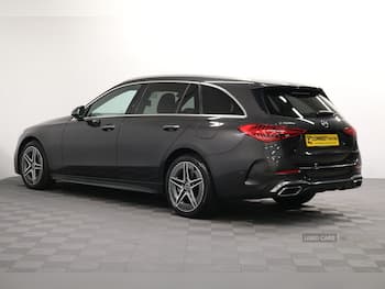 Used Mercedes-Benz C Class 2023 for sale - 79688761: Photo