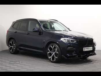 Used BMW X3 2021 for sale - 75352327: Photo