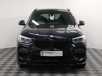 Used BMW X3 2021 for sale - 75352327: Photo