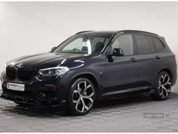 Used BMW X3 2021 for sale - 75352327: Photo