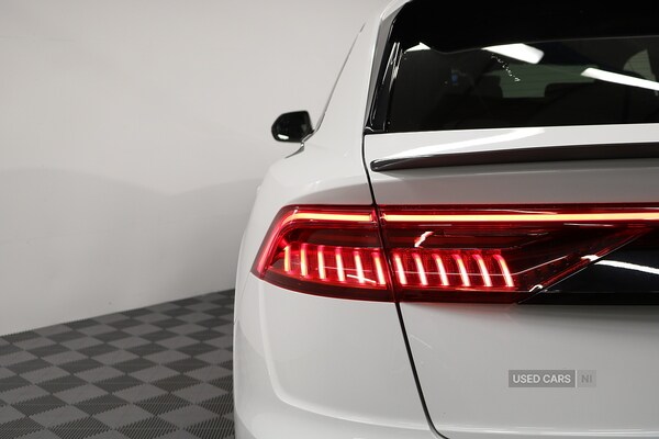 Used Audi Q8 2019 for sale - 75494611: Photo 10