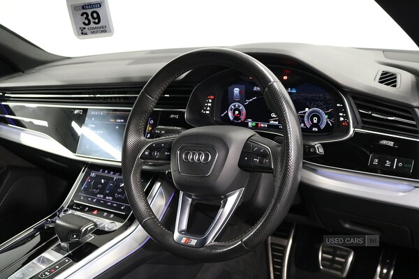 Used Audi Q8 2019 for sale - 75494611: Photo 17