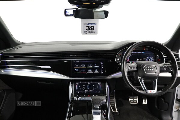 Used Audi Q8 2019 for sale - 75494611: Photo 18