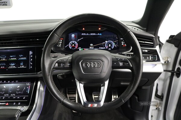 Used Audi Q8 2019 for sale - 75494611: Photo 19