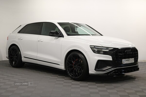 Used Audi Q8 2019 for sale - 75494611: Photo 1