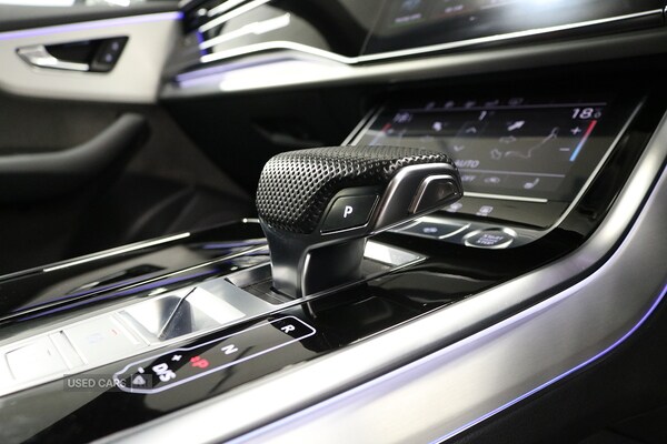 Used Audi Q8 2019 for sale - 75494611: Photo 25