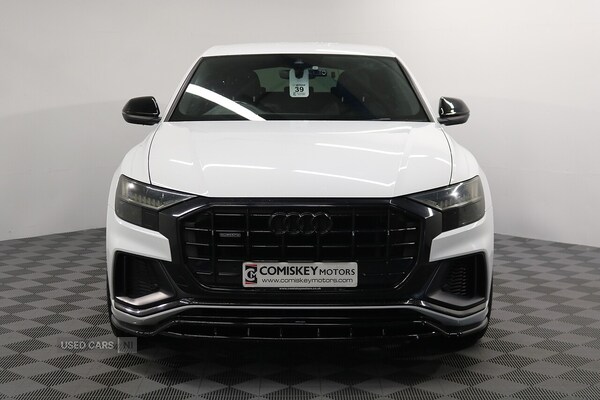 Used Audi Q8 2019 for sale - 75494611: Photo 2