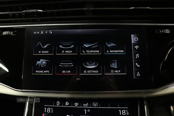 Used Audi Q8 2019 for sale - 75494611: Photo 30