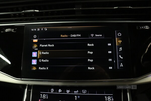 Used Audi Q8 2019 for sale - 75494611: Photo 31