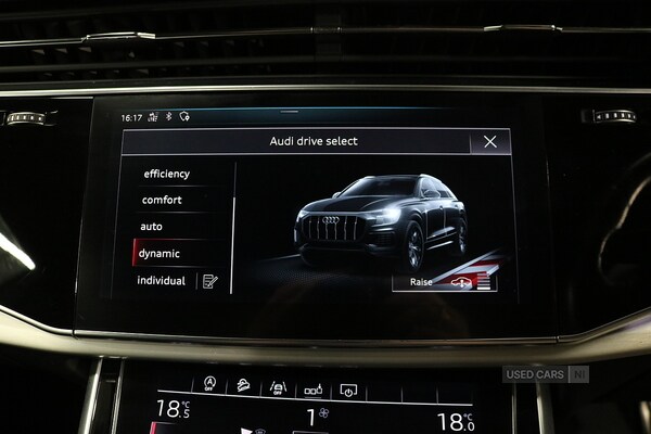 Used Audi Q8 2019 for sale - 75494611: Photo 34