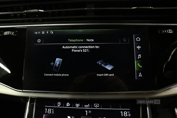 Used Audi Q8 2019 for sale - 75494611: Photo 35
